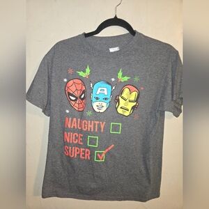 Boys Christmas Shirt